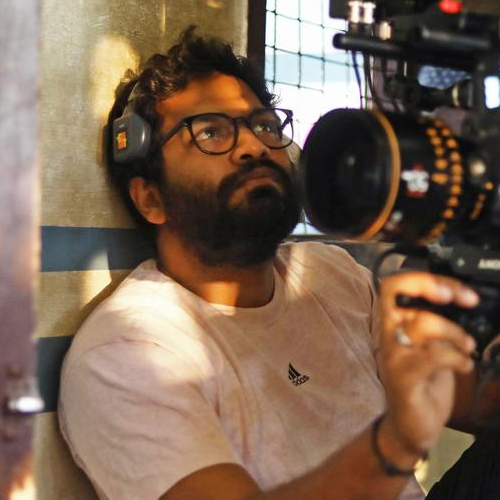 Niketh Bommi - Dragon & Dude